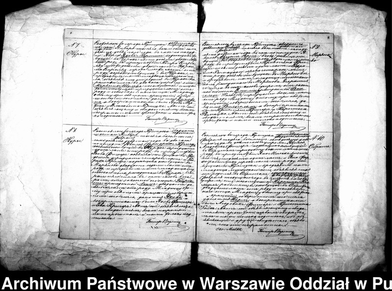 image.from.unit.number "Akta urodzeń, małżeństw i zgonów"