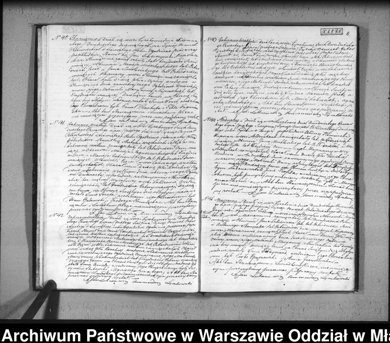 image.from.unit.number "Akta urodzin, małżeństw i zgonów"