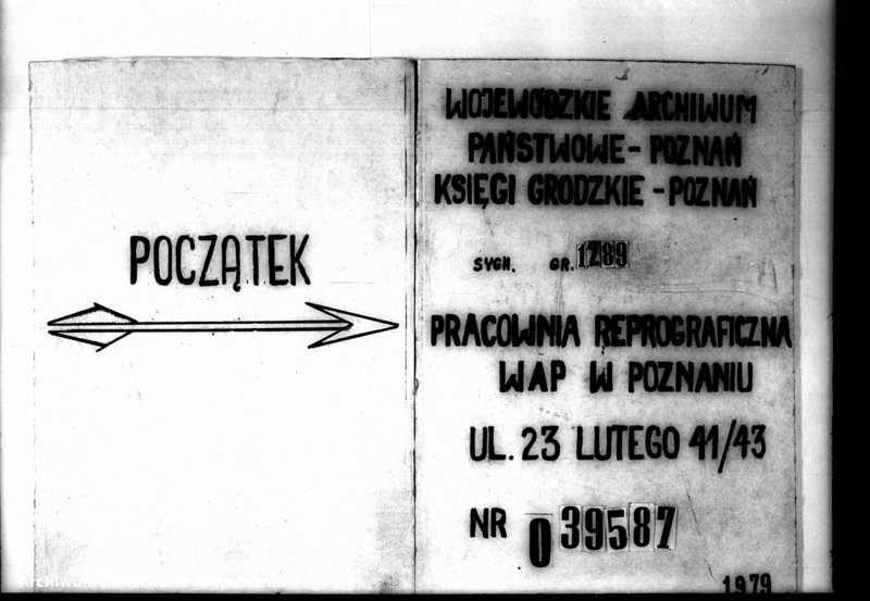 Obraz 1 z jednostki "Decreta iudicii [inducta]"