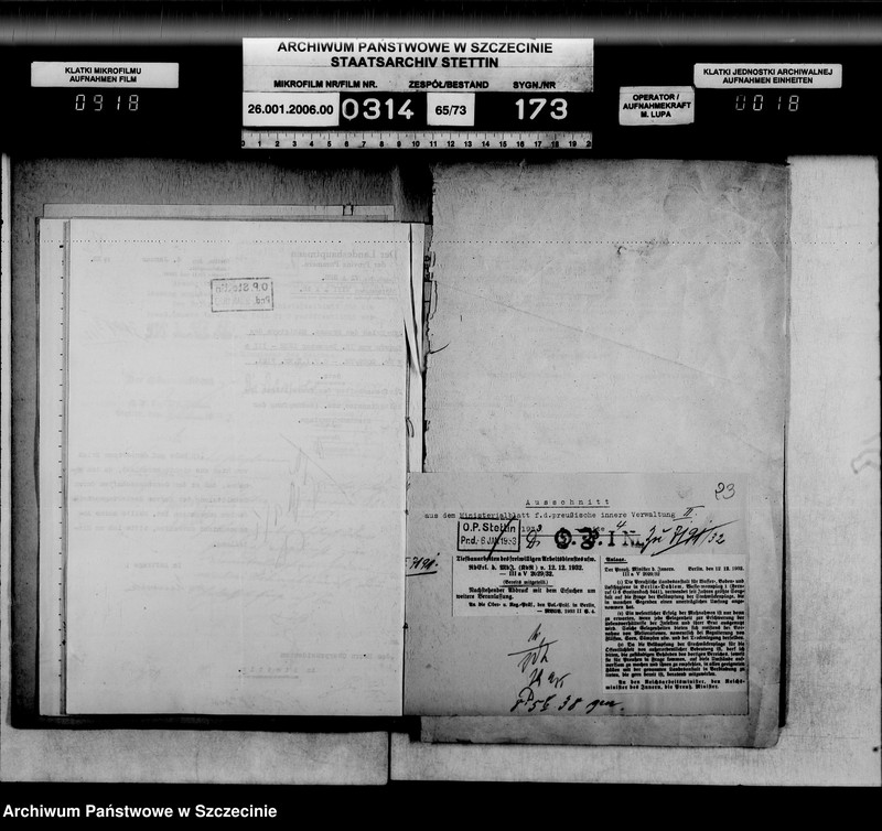 Obraz 18 z jednostki "Die Freiwiligen Arbeitsdienst - Landhilfe, vol. I"