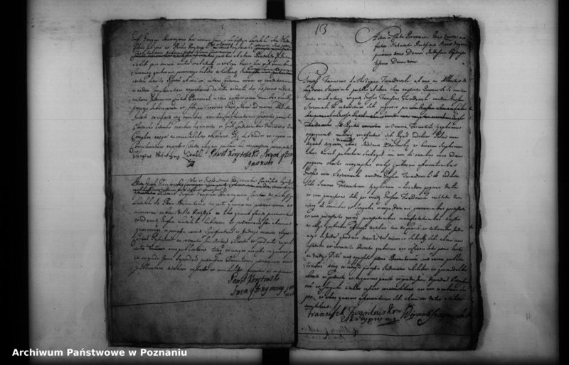 Obraz 17 z jednostki "Inscriptiones, resignationes [protocollon]"