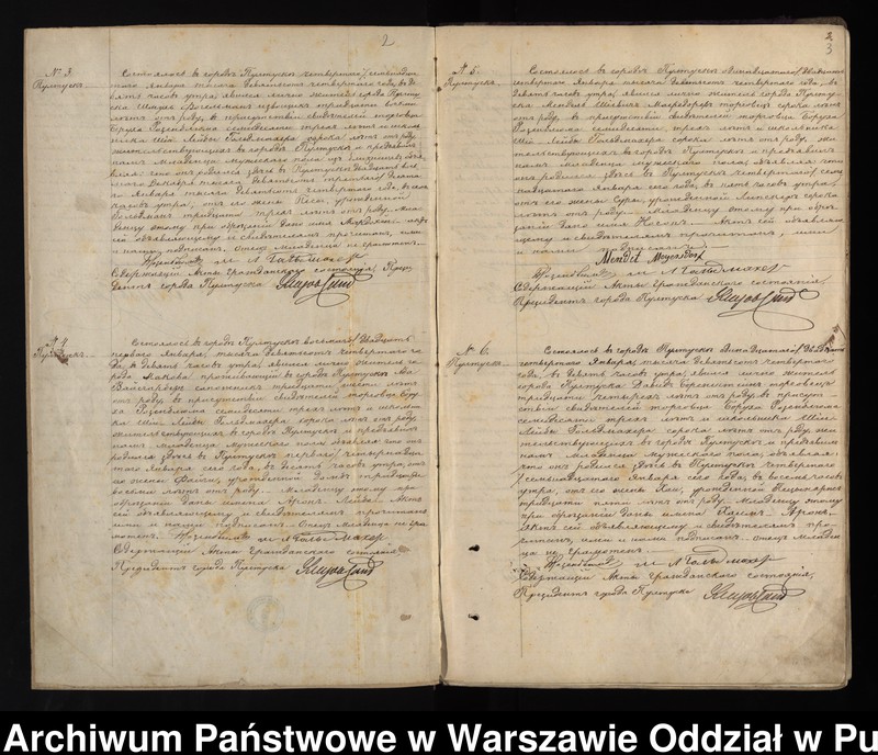 image.from.unit.number "Akta urodzeń, małżeństw i zgonów"