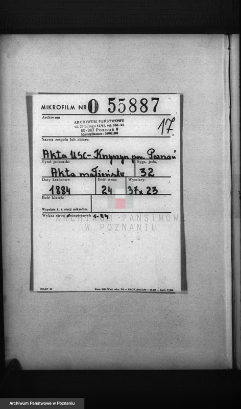 image.from.unit.number "Księga małżeństw"