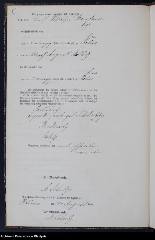 image.from.unit.number "Heiraths-Neben-Register Nr 1 - 10"