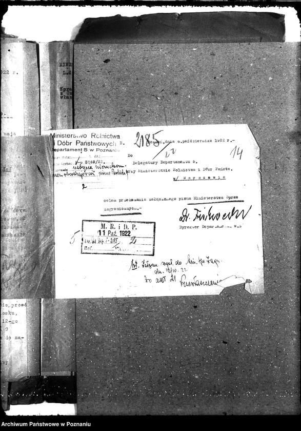 Obraz 18 z jednostki "Przewłaszczenia"