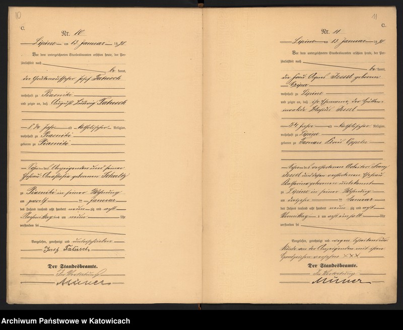 Obraz 8 z jednostki "Księga zgonów nr 1-531"