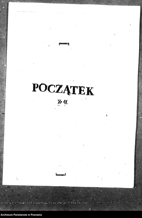 Obraz 3 z jednostki "Wydział Prod. Rolnej Ministerstwa b. Dzielnicy Pruskiej Dziennik nr. 4761 - 7460"