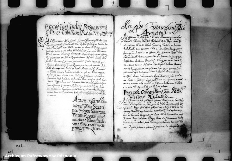 Obraz 10 z jednostki "Relationes [inducta]"