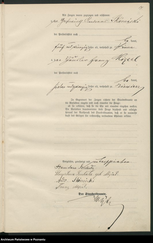 image.from.unit.number "Księga małżeństw"