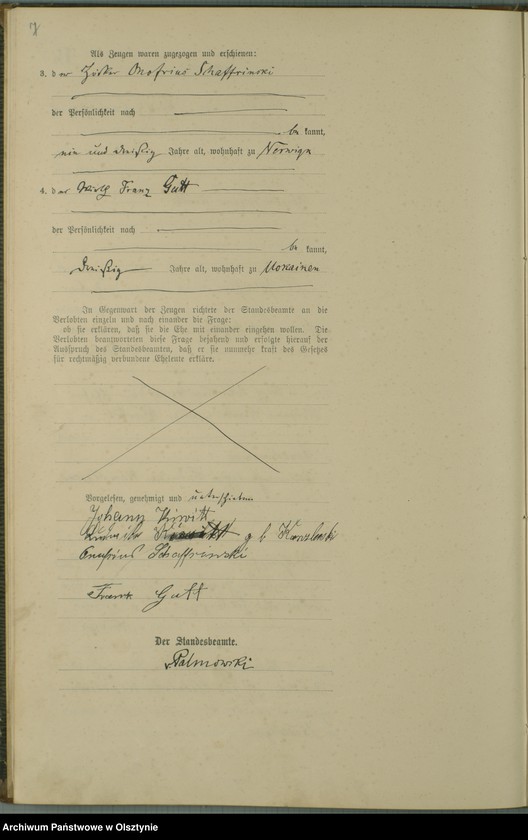 image.from.unit.number "Heiraths-Haupt-Register Nr 1 - 11"