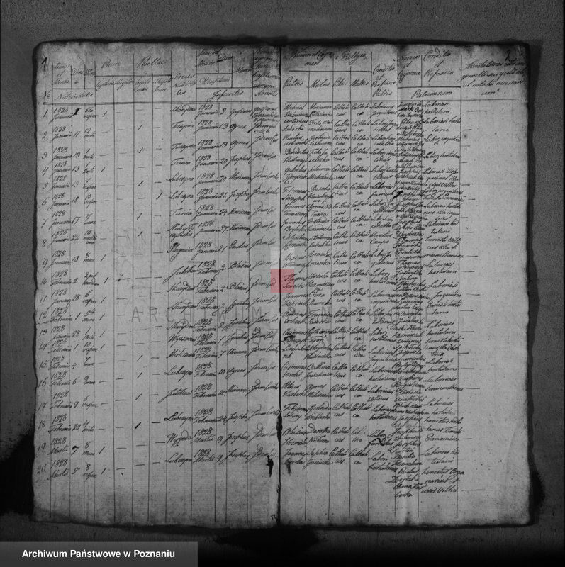 image.from.unit.number "Księga ślubów, chrztów i pogrzebów"
