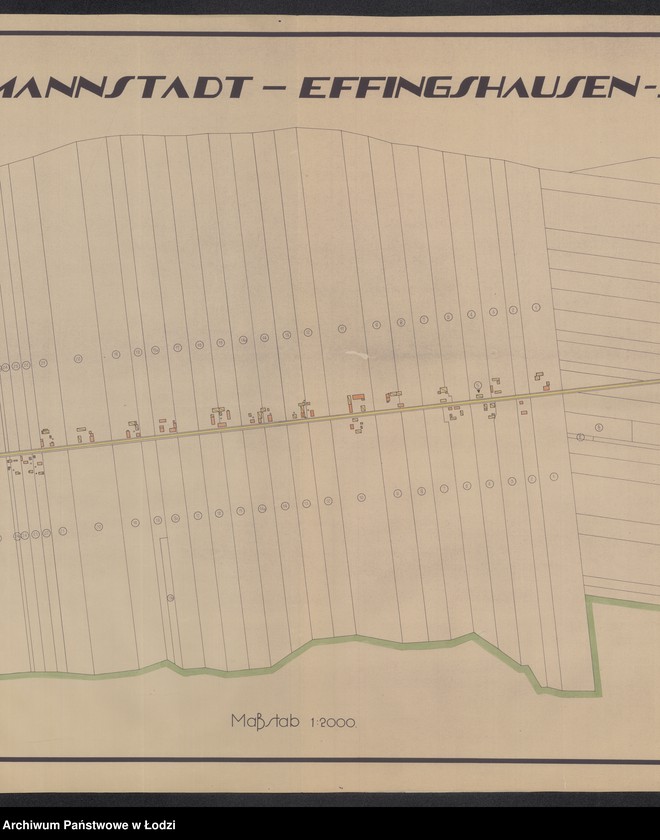 Obraz 2 z jednostki "Litzmannstadt Effingshausen Süd"