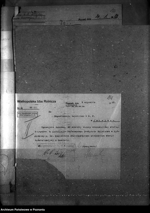 image.from.unit.number "Sprawy ogólno osobowe - Państwowy Naukowy Instytut Rolnictwa w Bydgoszczy Kuratorium [instytutu]"