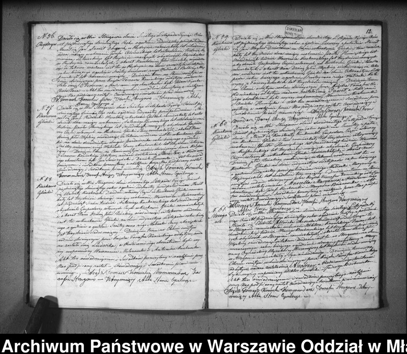 image.from.unit.number "Akta urodzeń, małżeństw i zgonów"