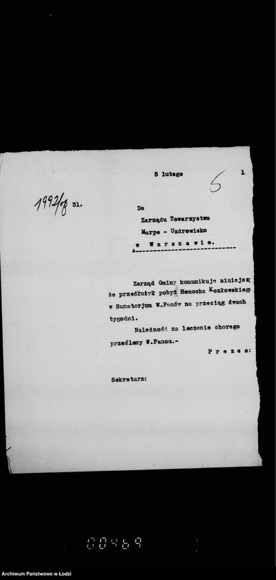 Obraz 9 z jednostki "[Leczenie uzdrowiskowe]"