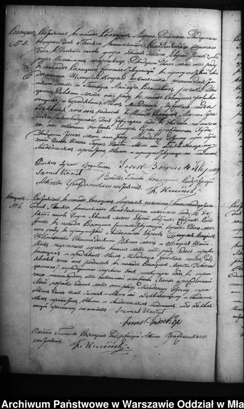 image.from.unit.number "Akta urodzeń, małżeństw, zgonów"