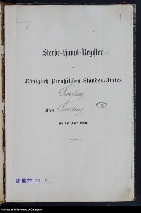 image.from.unit.number "Sterbe-Haupt-Register Nr 1 - 107"