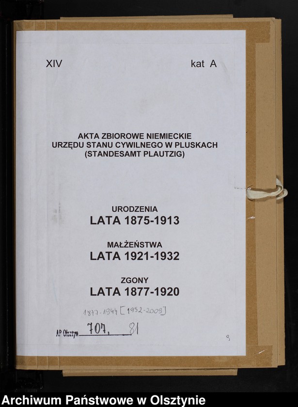 image.from.unit.number "Akta zbiorowe [urodzenia 1875-1913, małżeństwa 1921-1932, zgony 1877-1920]"