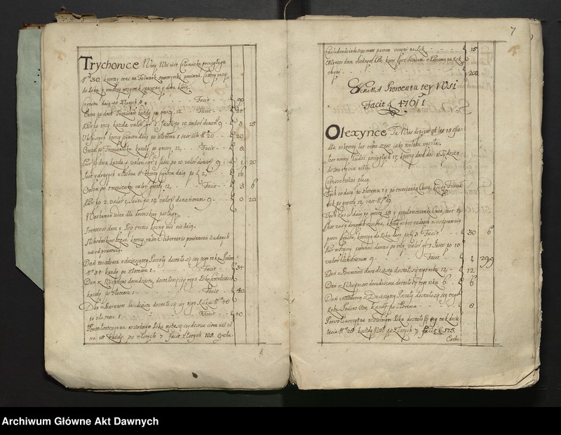 image.from.unit.number ""Lustracya Starostw Woiewodztwa Podolskiego Roku 1665""