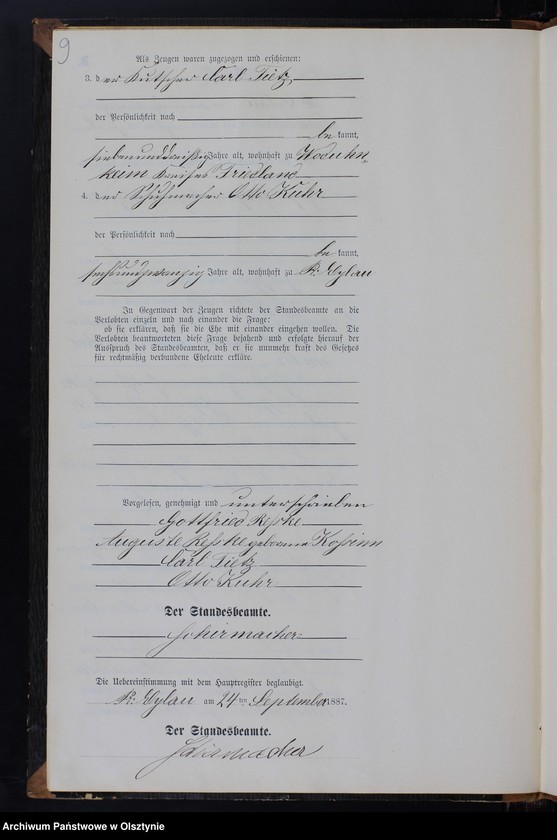 image.from.unit.number "Heiraths-Neben-Register Nr 1 - 11"