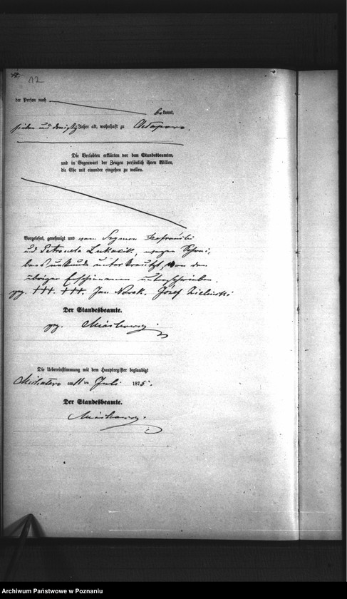 image.from.unit.number "Księga małżeństw"