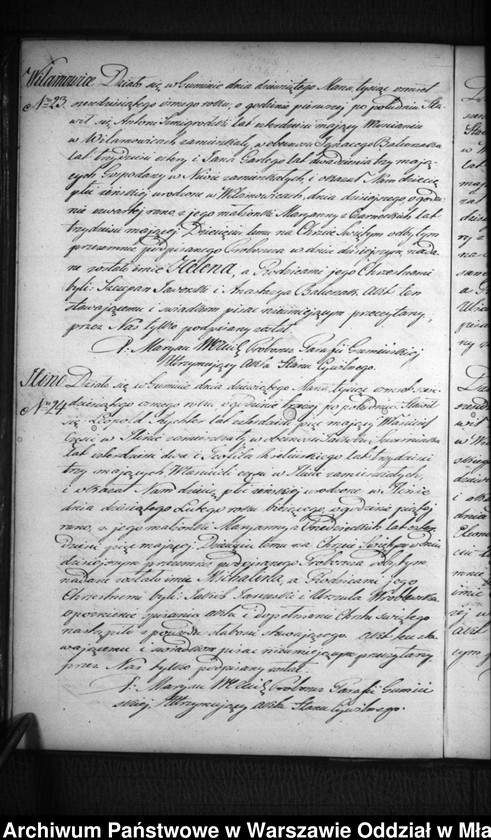 image.from.unit.number "Akta urodzeń, małżeństw, zgonów"