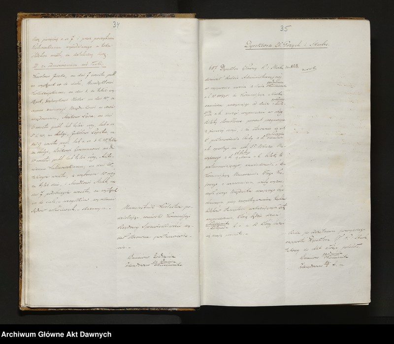 image.from.unit.number "[Protokoły posiedzeń Rady Administracyjnej Królestwa Polskiego, nr 70 - 93]."