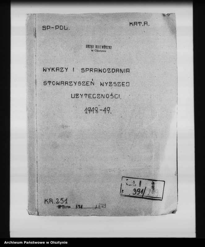 image.from.unit.number "Wykazy i sprawozdania Stowarzyszeń Wyższej Użyteczności"