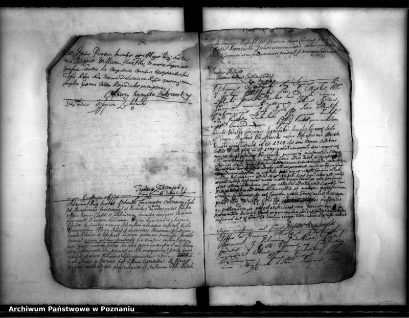 Obraz 8 z jednostki "Inscriptiones, resignationes [protocollon]"