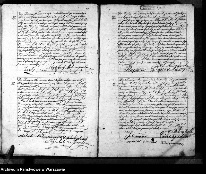 image.from.unit.number "Akta urodzeń, małżeństw i zgonów"