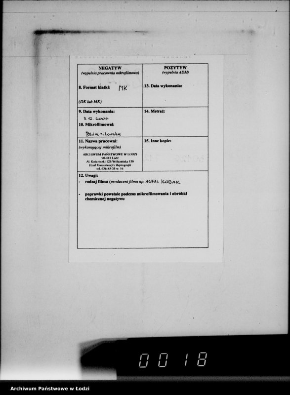 Obraz 3 z jednostki "Lebensmitteleinkauf. Aufträge, [Lieferscheinen und Rechnungen] 17941-18000"