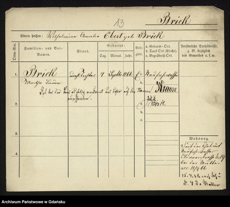 image.from.unit.number "Karty meldunkowe: Brian - Brillmann"