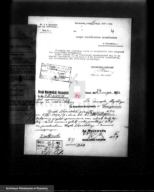 Obraz 8 z jednostki "Zakład elektryczny przetwórczo - rozdzielczy w Czempiniu"