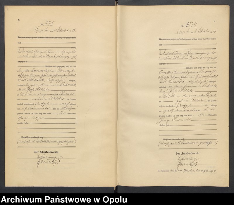 image.from.unit.number "[Księga urodzeń]  Rok 1915 Nr 1072-1319"