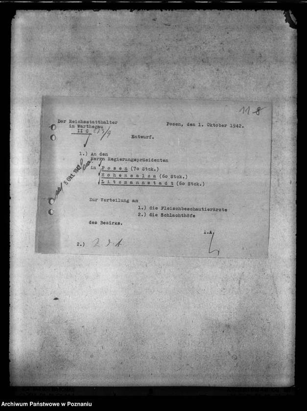 Obraz 15 z jednostki "Freibankfleisch. Notschlachtungen"