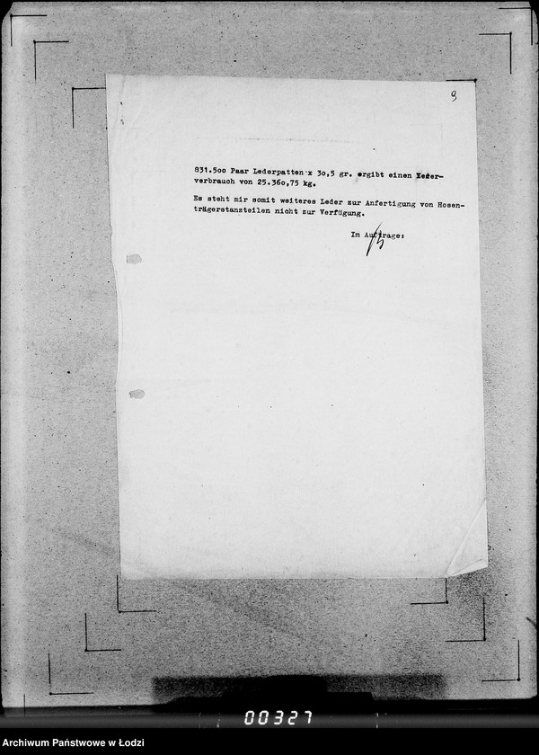 Obraz 13 z jednostki "388-437 Hosenträger, Patten.Auslieferung"