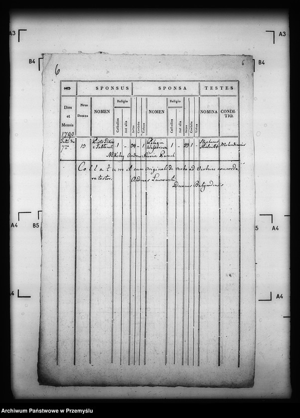 image.from.unit.number "[Kopie ksiąg metrykalnych parafii Łopienka z filiami Buk i Tyskowa (dekanat Cisna)]"