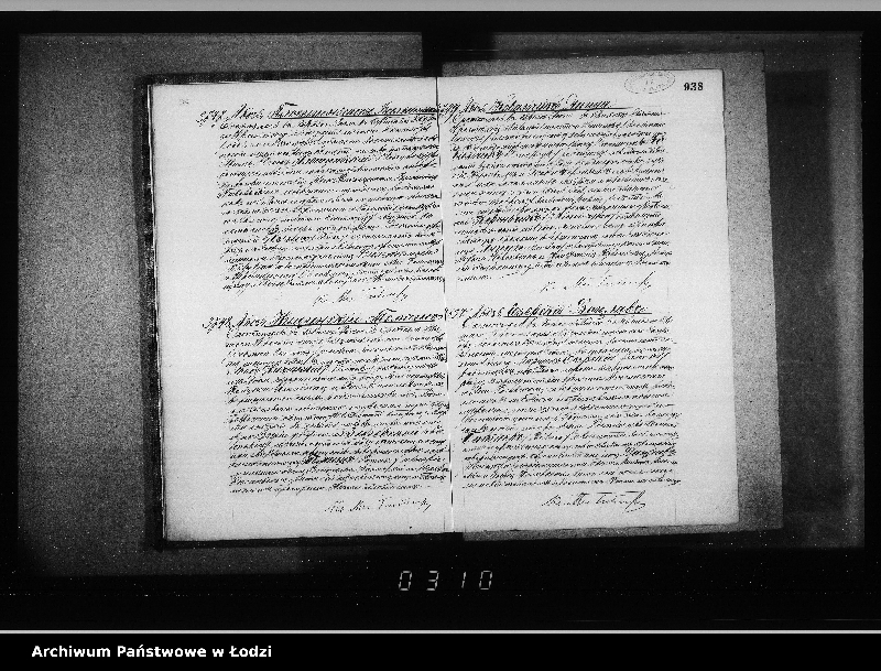 Obraz 16 z jednostki "Akta urodzeń"