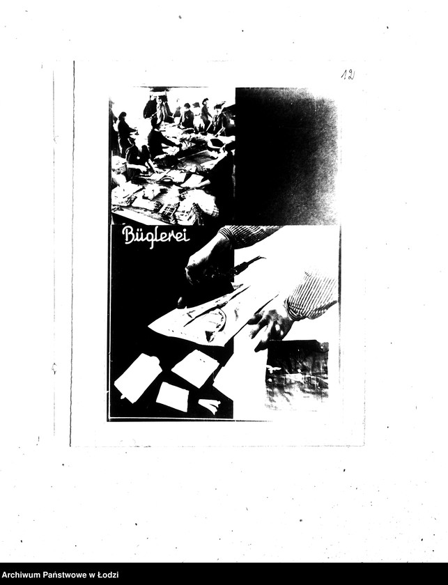 Obraz 15 z jednostki "Wäsche-und Kleider Abteilung"