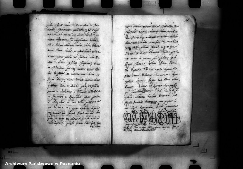 Obraz 20 z jednostki "Relationes [inducta]"