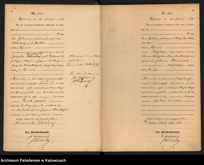 image.from.unit.number "Księga urodzeń T.2 nr 257-512"