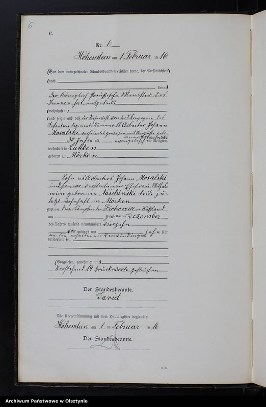 image.from.unit.number "Sterbe-Neben-Register Nr 1 - 150"