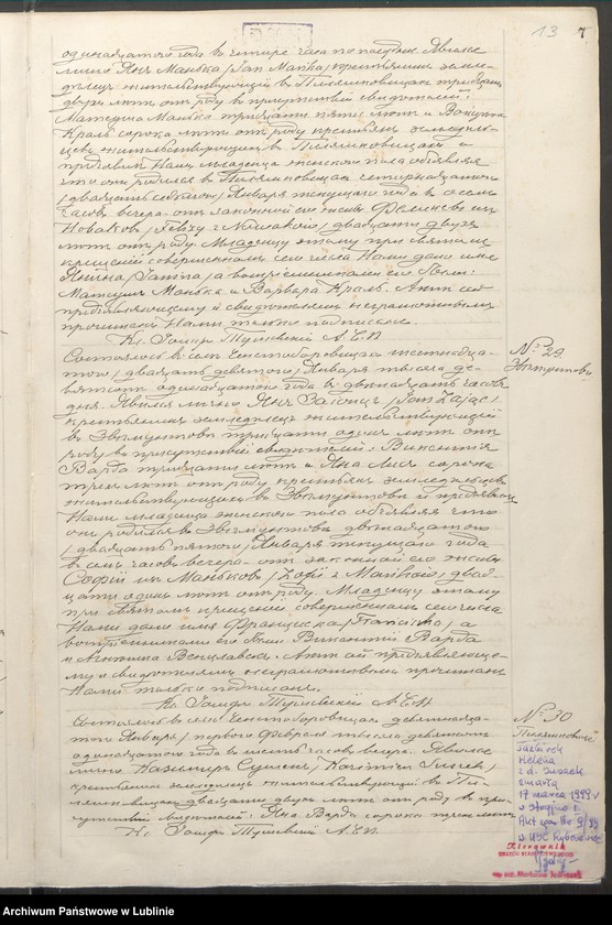 image.from.unit.number "Księga urodzeń, małżeństw i zgonów"