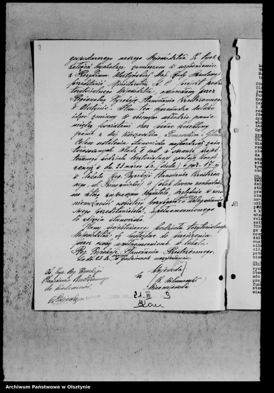image.from.unit.number "Podział terytorialny woj. Olsztyńskiego"