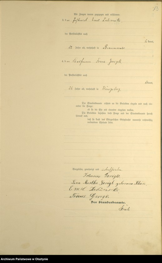 image.from.unit.number "Heiraths-Haupt-Register Nr 1 - 15"