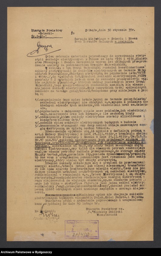 image.from.unit.number "Sprawy elektryfikacji"