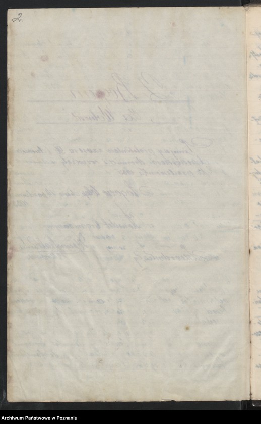 Obraz 4 z jednostki "Rogoźno, powiat Oborniki - akta koła [protokoły zebrań]"