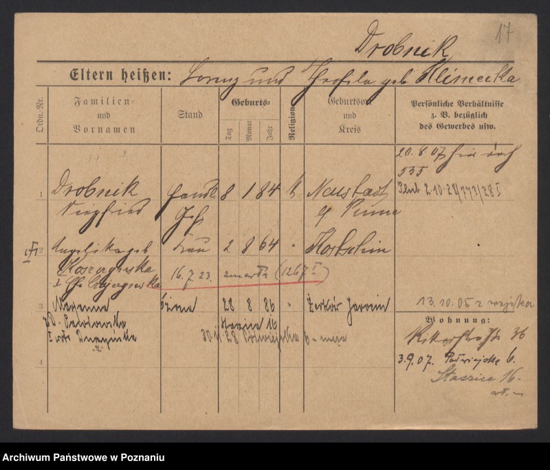 image.from.unit.number "Drobniewski - Drumota"