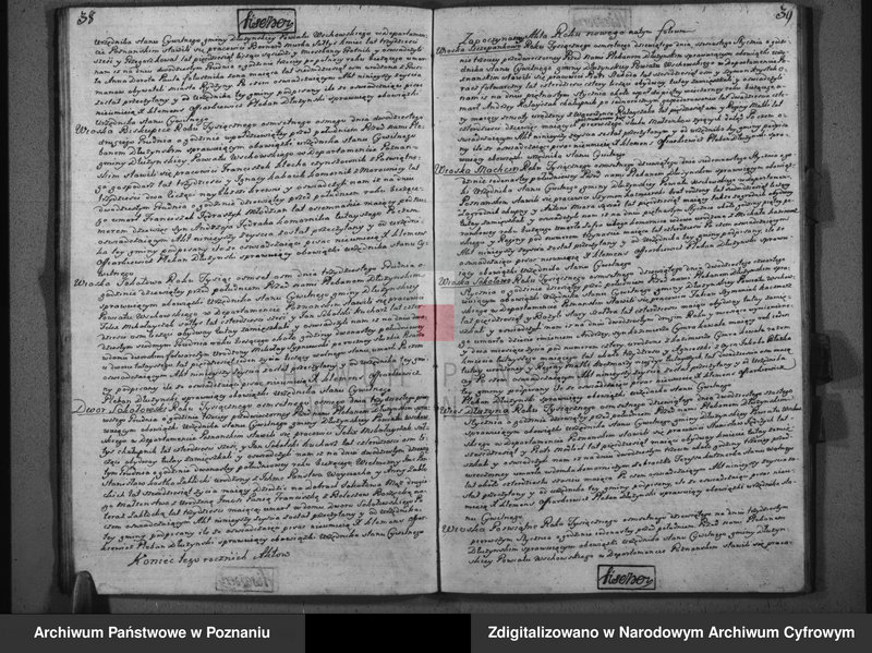 Obraz z zespołu "Akta stanu cywilnego Parafii Rzymskokatolickiej Dłużyna (pow. kościański)"