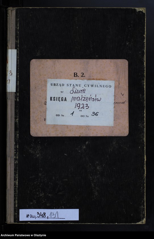 image.from.unit.number "Heirats-Neben-Register Nr 1-36"